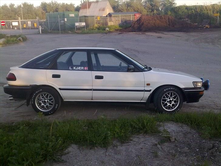 Toyota Corolla 1,6aut *SOLGT* billede 8