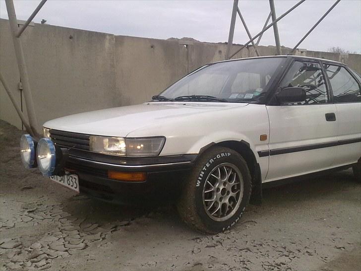 Toyota Corolla 1,6aut *SOLGT* billede 10