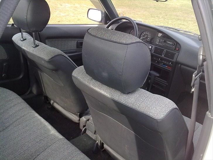 Toyota Corolla 1,6aut *SOLGT* billede 11