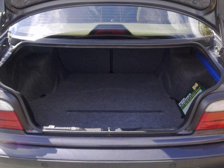 BMW 320i Coupé E36 (Solgt) billede 13