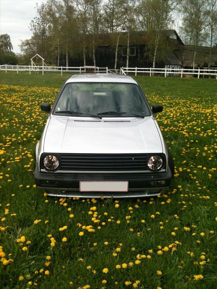 VW Golf 2 solgt  billede 2