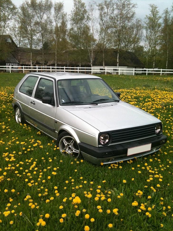 VW Golf 2 solgt  billede 4