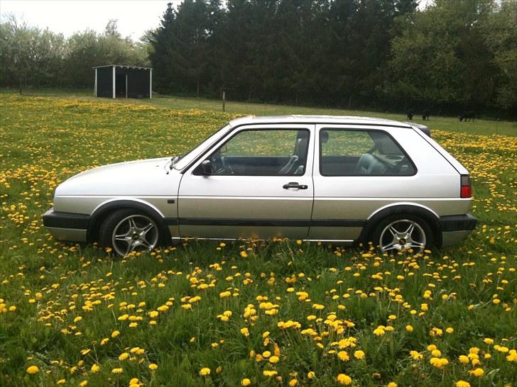 VW Golf 2 solgt  billede 5