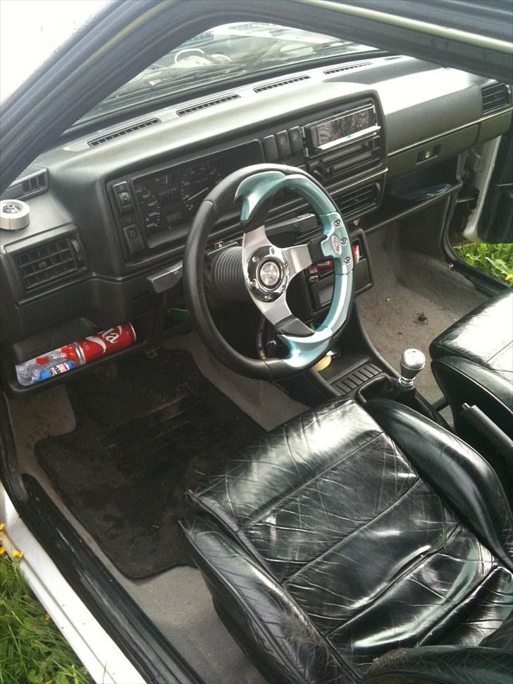 VW Golf 2 solgt  billede 6