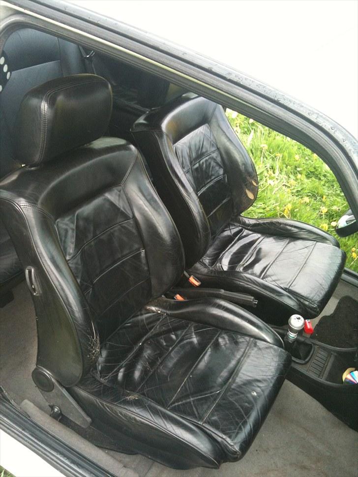 VW Golf 2 solgt  billede 8