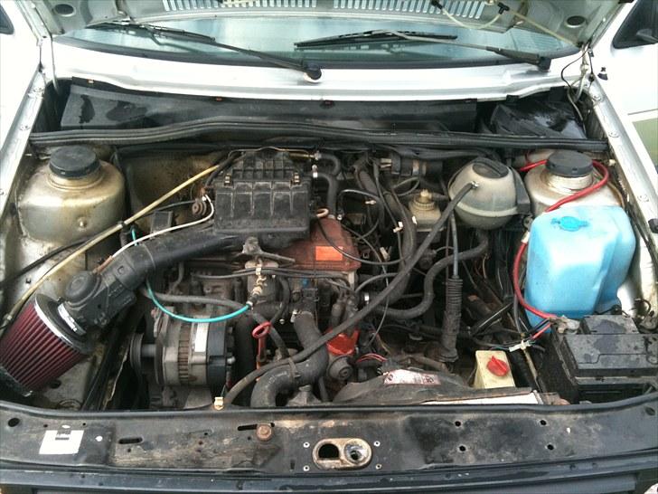 VW Golf 2 solgt  billede 9