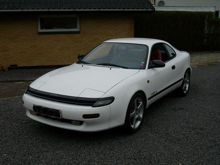 Toyota Celica 1.6 gsi billede 1