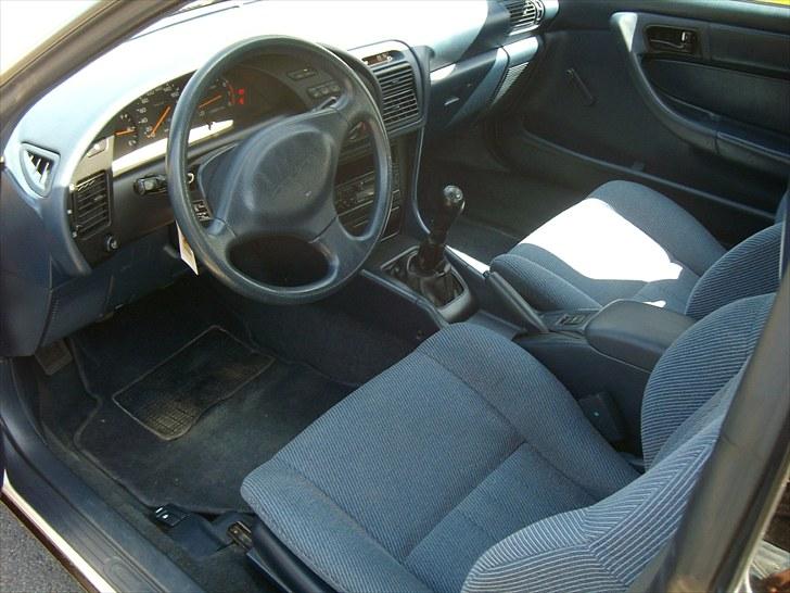 Toyota Celica 1.6 gsi billede 3