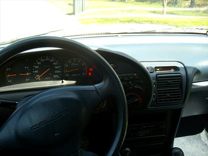 Toyota Celica 1.6 gsi billede 4