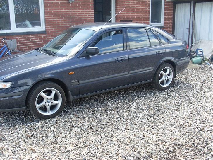 Mazda 626 1.8i GLX Combi Coupe. billede 15