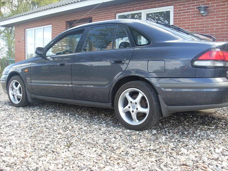 Mazda 626 1.8i GLX Combi Coupe. billede 16