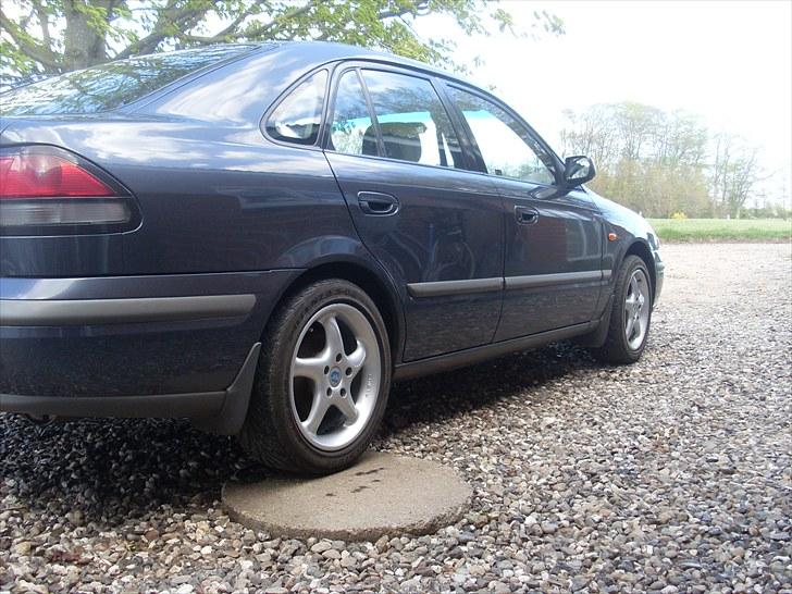 Mazda 626 1.8i GLX Combi Coupe. billede 17