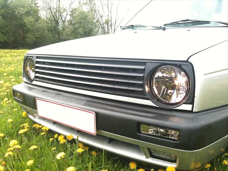 VW Golf 2 solgt  billede 15