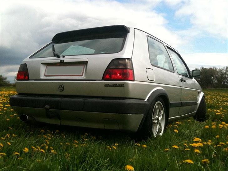 VW Golf 2 solgt  billede 17