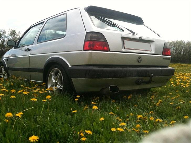 VW Golf 2 solgt  billede 18