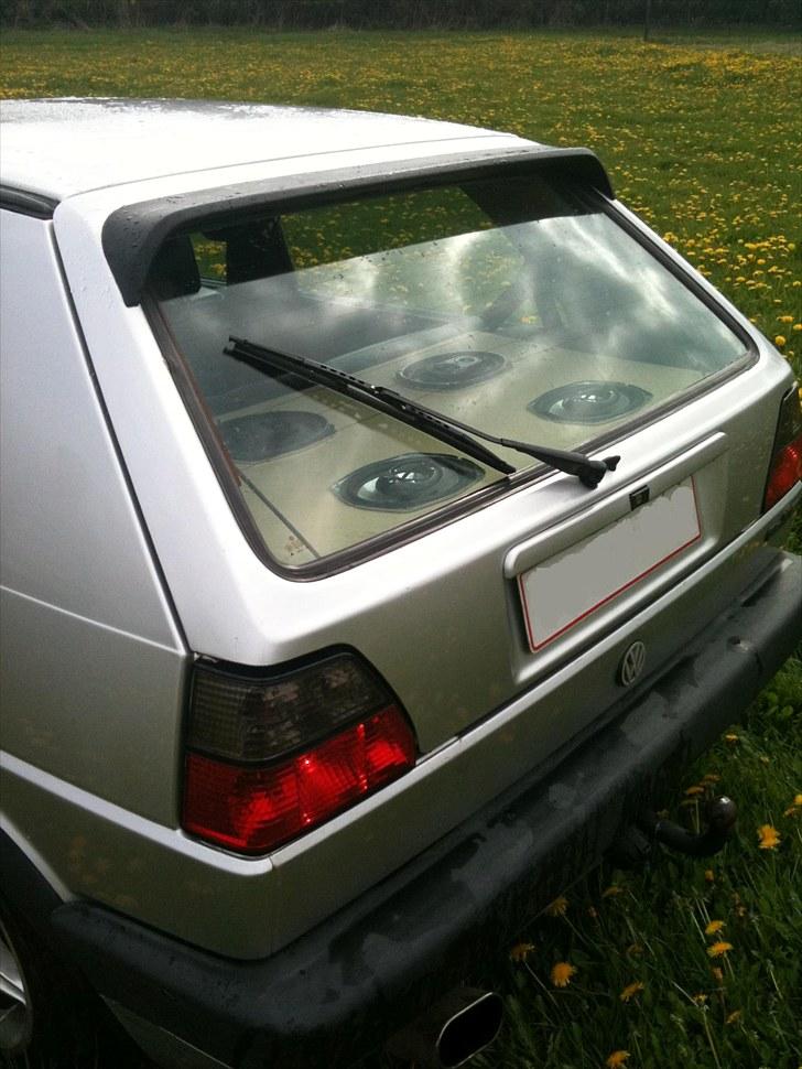 VW Golf 2 solgt  billede 19