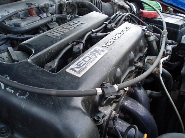 Nissan Almera VVL SOLGT - Ja den er sQ go nok ;) billede 12