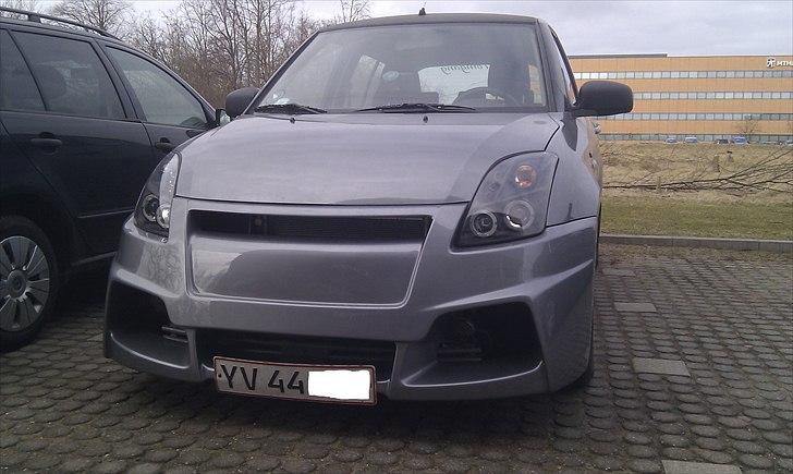 Suzuki Swift 1.5 VVT billede 2