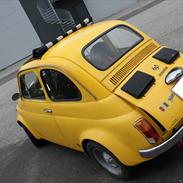 Fiat 500 Abarth Luigi