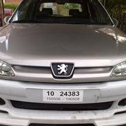 Peugeot 306 XS "SOLGT"