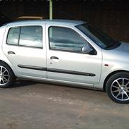 Renault clio 2 solgt 