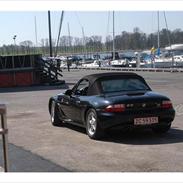 BMW Z3 RC Solgt
