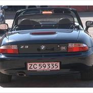 BMW Z3 RC Solgt