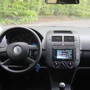VW polo 9n3