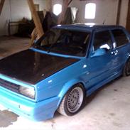 VW Golf 2. 1.8 GTI (solgt)