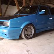 VW Golf 2. 1.8 GTI (solgt)