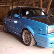 VW Golf 2. 1.8 GTI (solgt)