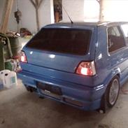 VW Golf 2. 1.8 GTI (solgt)