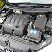 Peugeot 206 2,0 HDI