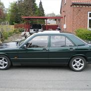 Mercedes Benz 190 E Solgt