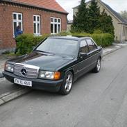 Mercedes Benz 190 E Solgt