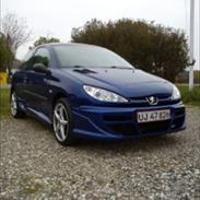 Peugeot 206 S16 SOLGT