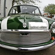 Austin-Morris Mascot