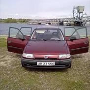 Opel astra 1,6 se