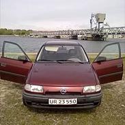 Opel astra 1,6 se