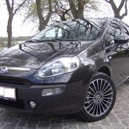 Fiat Punto Evo -SOLGT