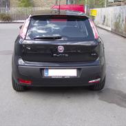 Fiat Punto Evo -SOLGT