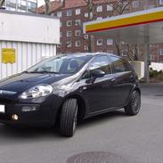 Fiat Punto Evo -SOLGT