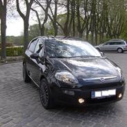 Fiat Punto Evo -SOLGT