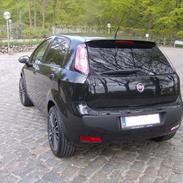 Fiat Punto Evo -SOLGT