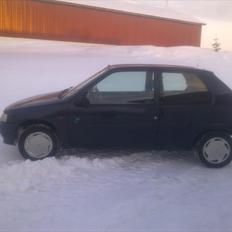 Peugeot 106 XR Solgt [Tidl. Bil]