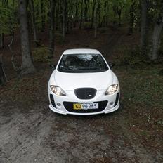 Seat Leon Ecomotive - SOLGT