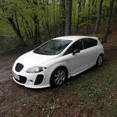 Seat Leon Ecomotive - SOLGT