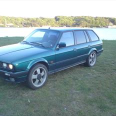 BMW 325I TOURING SOLGT