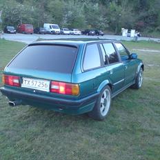 BMW 325I TOURING SOLGT