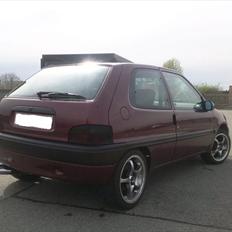 Citroën Saxo 1,1i SOLGT!